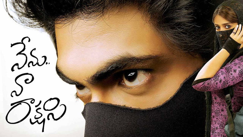 Nenu Naa Rakshasi backdrop 3