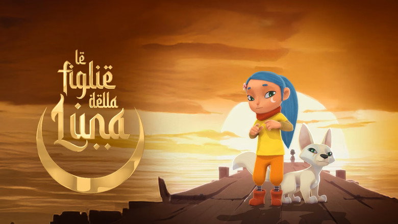 Le figlie della luna backdrop 7