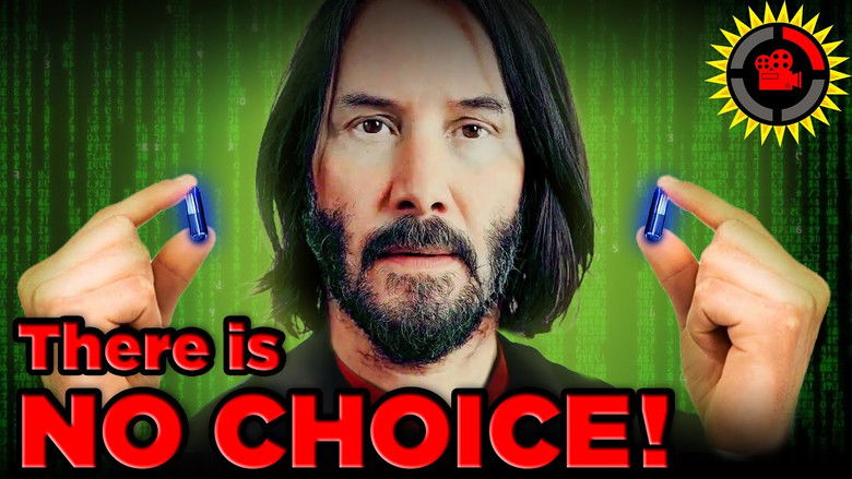 The Matrix NEVER Existed! (Matrix 4 Trailer)