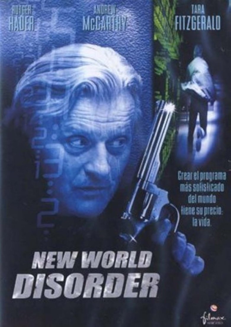 Caos en la red (New World Disorder)