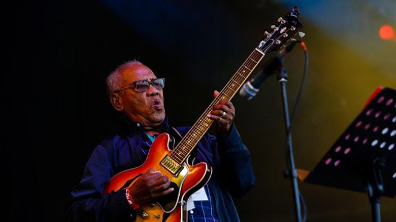 Ernest Ranglin