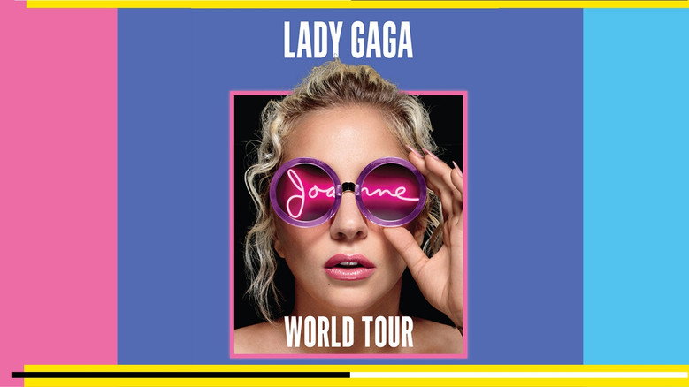Joanne World Tour線上电影看完整版