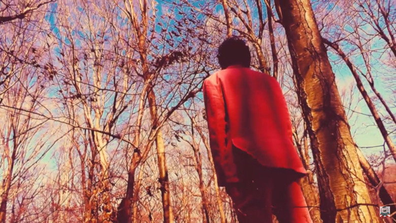 Hey, My Friend | A Dunces Burden Musical backdrop 4