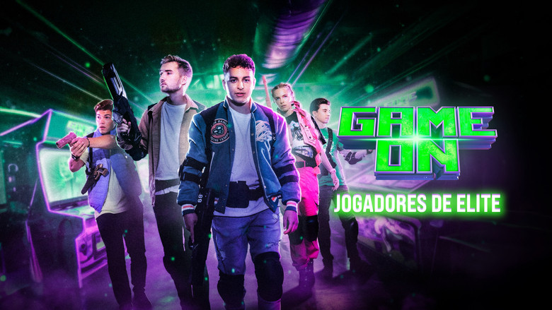 Game On backdrop 3