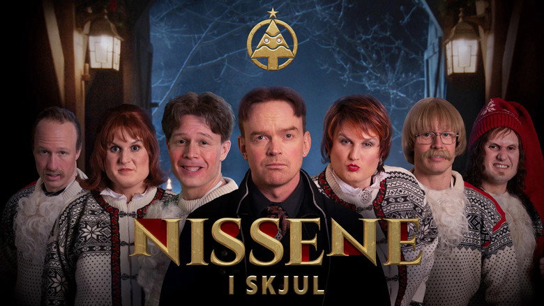 Nissene i skjul backdrop 3
