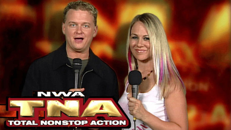 NWA Total Nonstop Action #12 - X Division Special