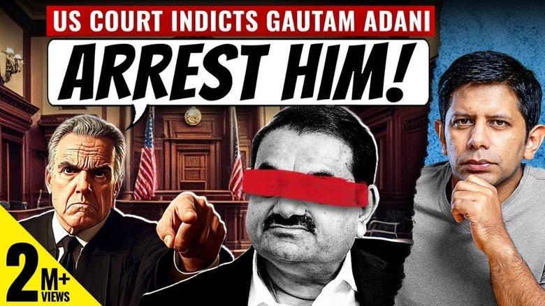 Can Trump Save Gautam Adani From His Biggest Setback Yet?
