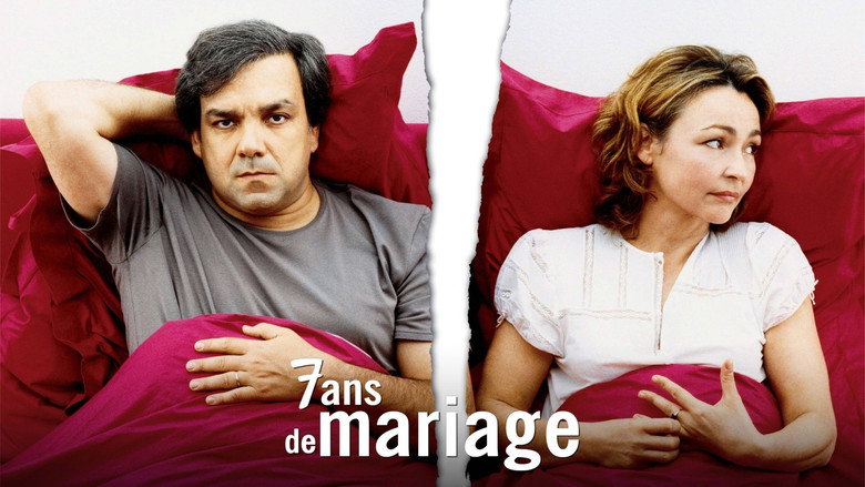 Seven Years of Marriage backdrop 5