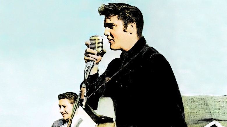 Tupelo's Own Elvis Presley backdrop 6