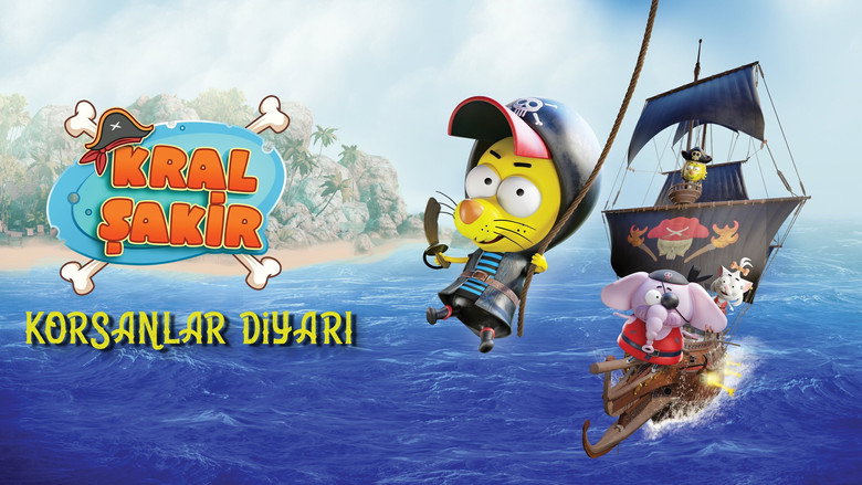 Kral Şakir: Korsanlar Diyarı backdrop 2
