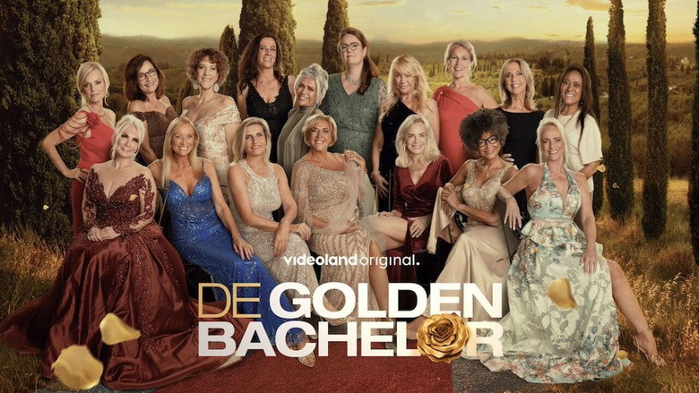 De Golden Bachelor backdrop 2