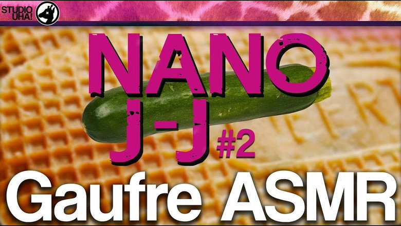 Nano J-J #02 — ASMR Waffle