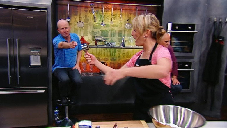 Challenge at MKR Headquarters: Trust & Representation