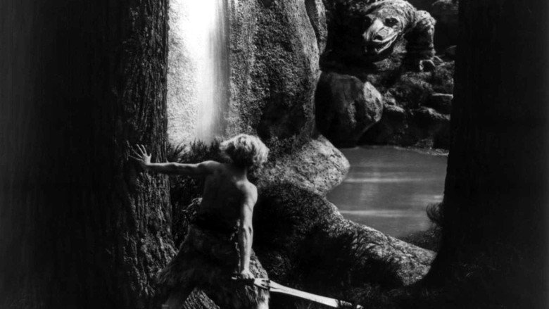 Die Nibelungen: Siegfried backdrop 2