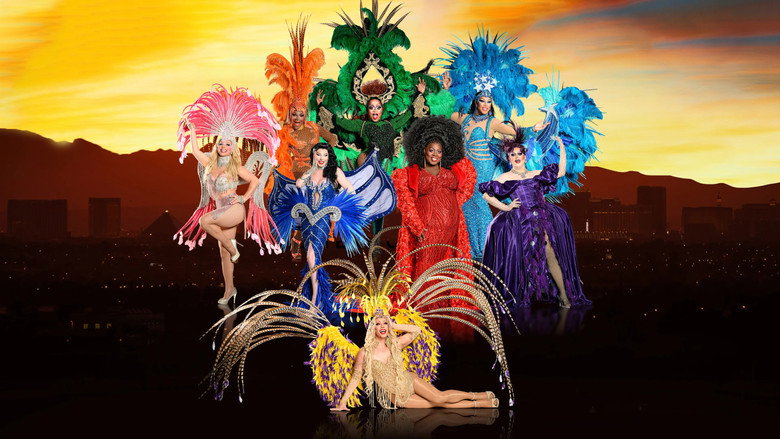 RuPaul's Drag Race Live Untucked backdrop 2