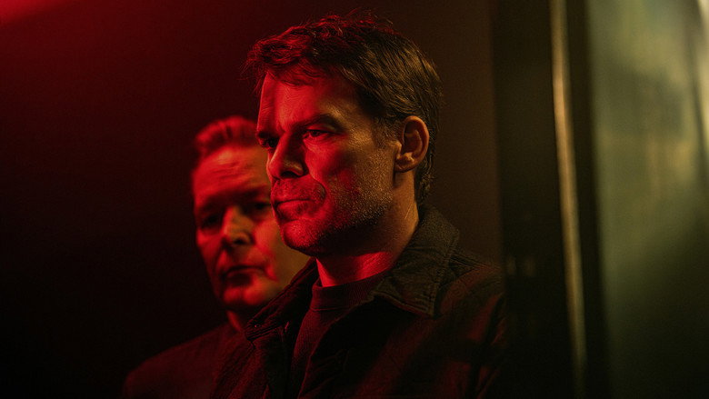 Dexter: Resurrection backdrop 9