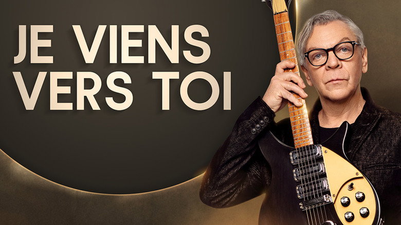 Je viens vers toi backdrop 3