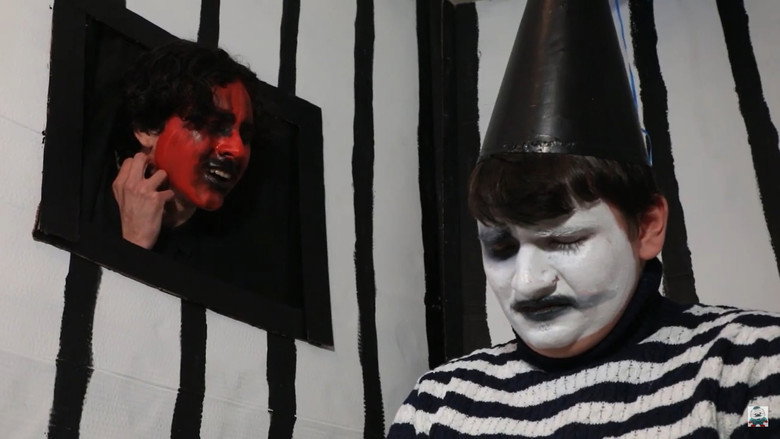 A Dunces Burden backdrop 9