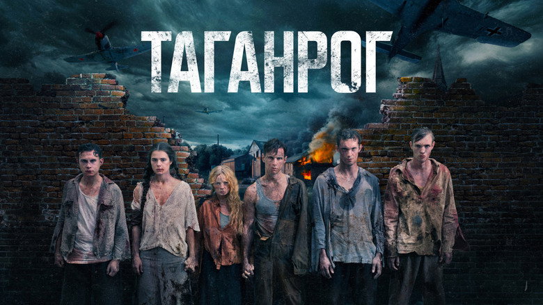 Taganrog backdrop 3