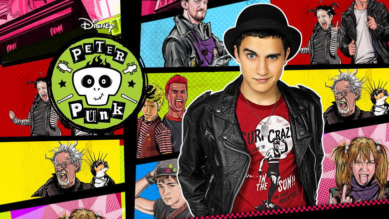 Peter Punk backdrop 2
