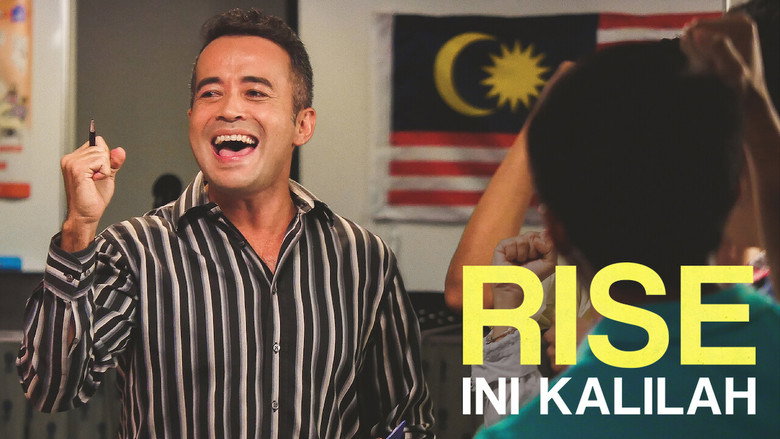 Rise: Ini Kalilah backdrop 5
