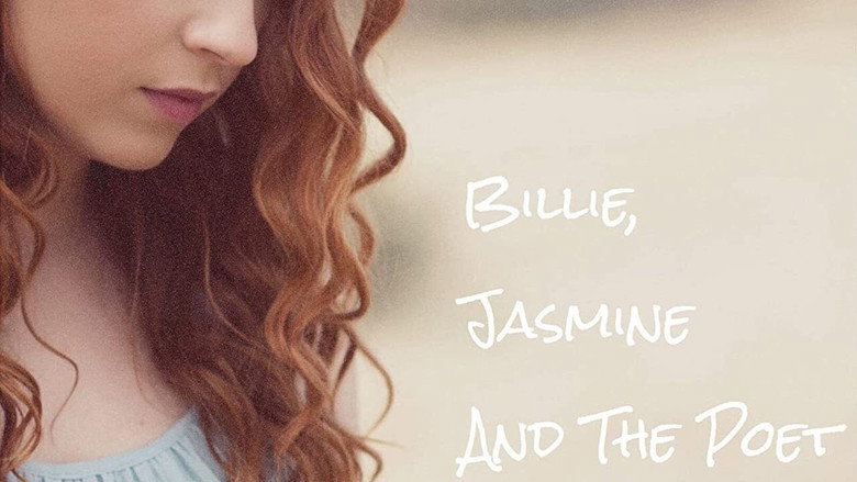 Billie, Jasmine and the Poet backdrop 5