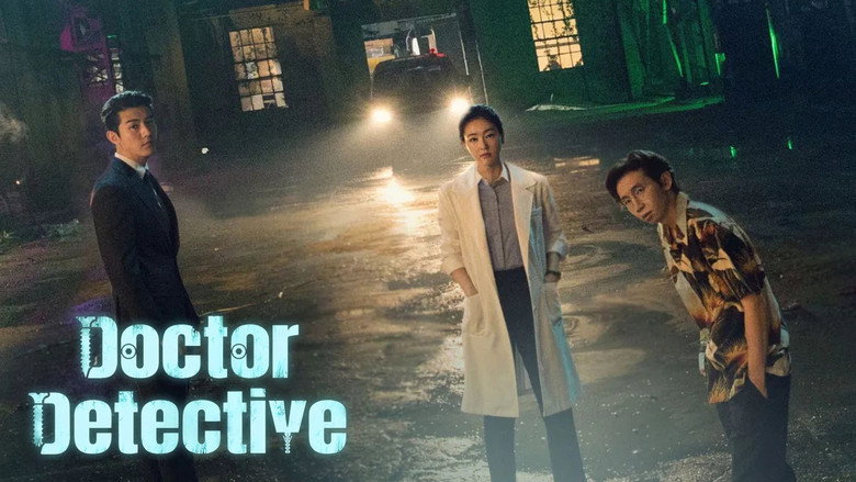 Doctor Detective backdrop 3