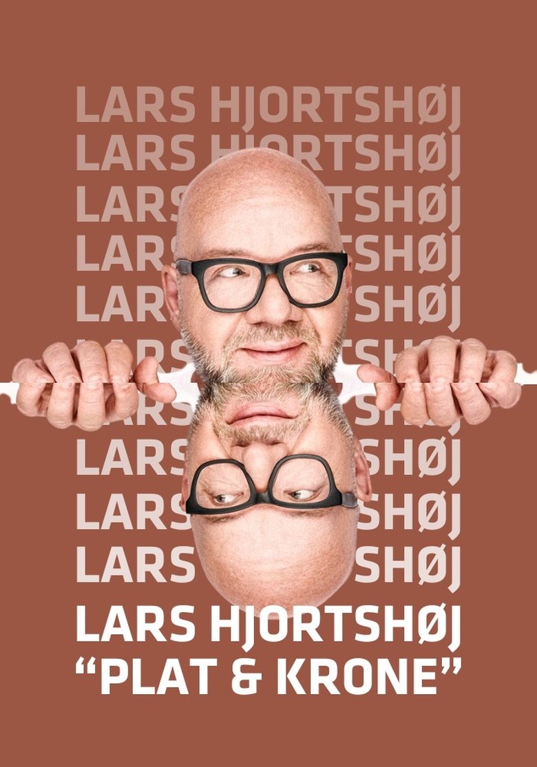 Lars Hjortshøj - Plat & Krone