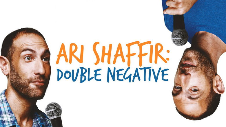 Ari Shaffir: Double Negative backdrop 3