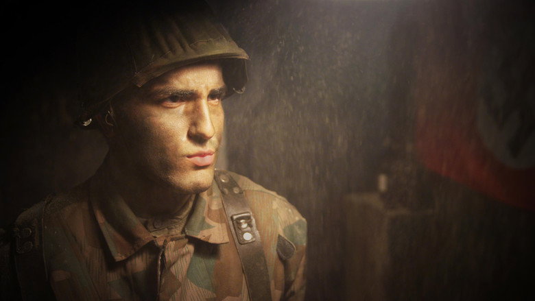 Hitler's Last Stand backdrop 3