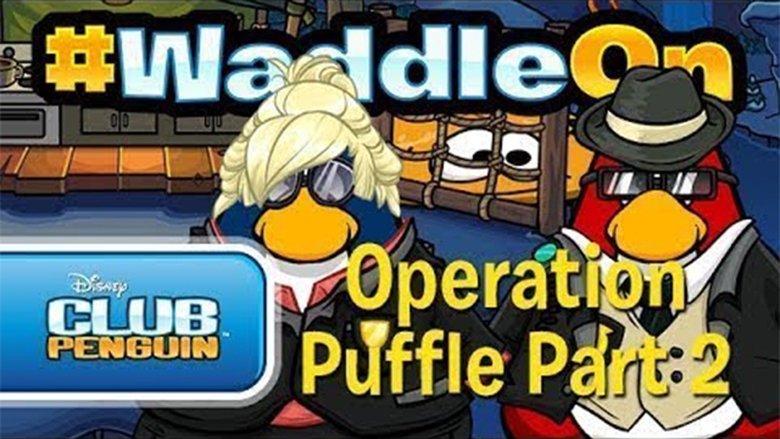 Operation Puffle Part 2