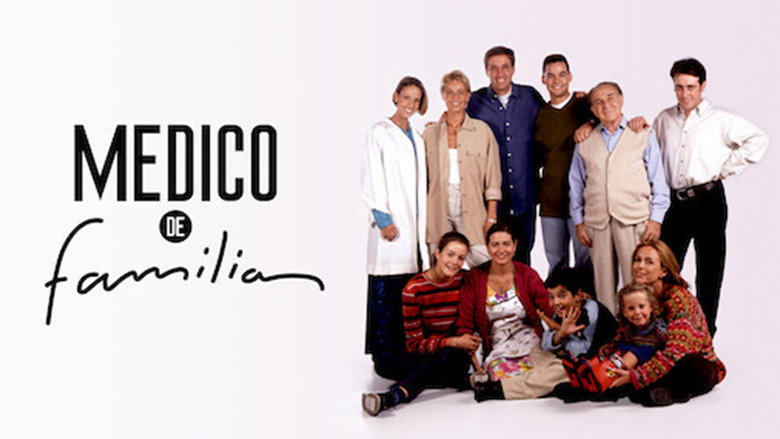 Médico de familia backdrop 4