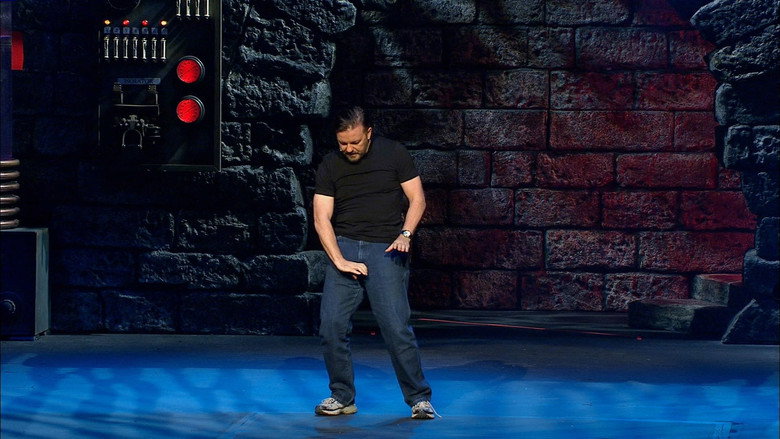 Ricky Gervais Live 4: Science線上电影看完整版