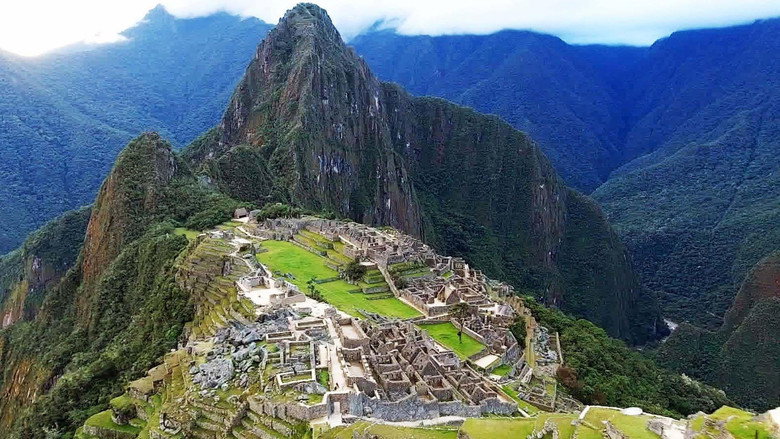 Incas: The New Story backdrop 5