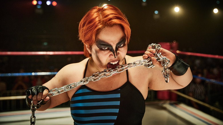The Queen of Villains backdrop 3