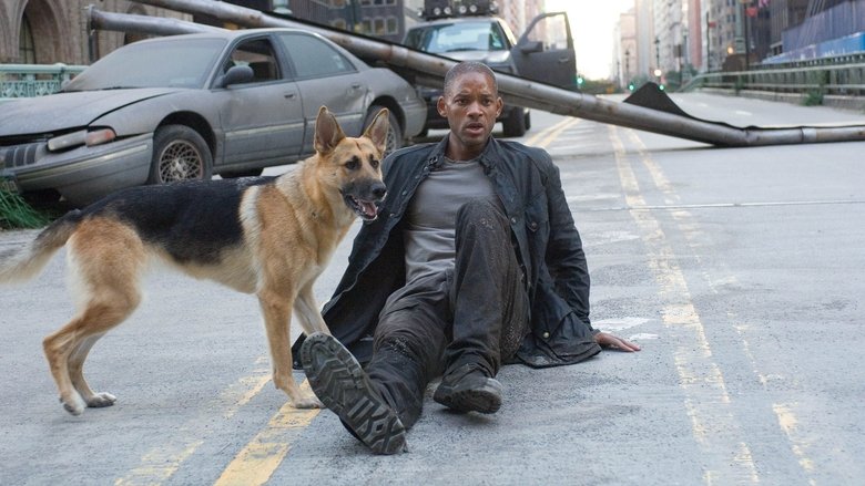 I Am Legend: Alternate Ending