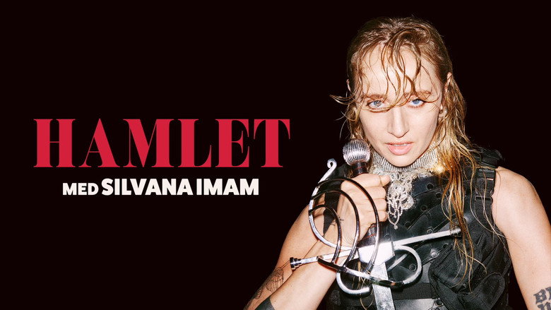 Hamlet med Silvana Imam backdrop 2