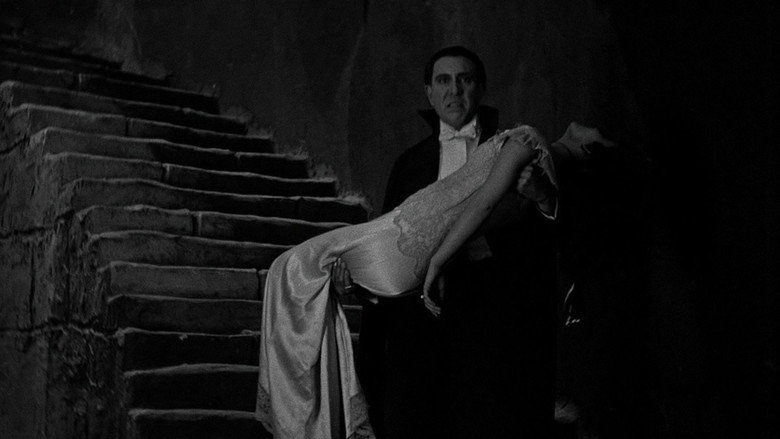 Drácula backdrop 9