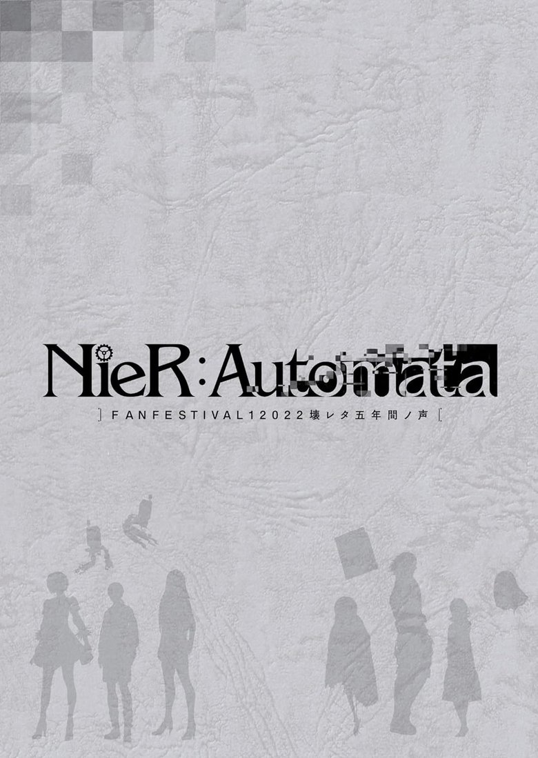 Nier:Automata Voices from the Verge 5th Anniversary Concert