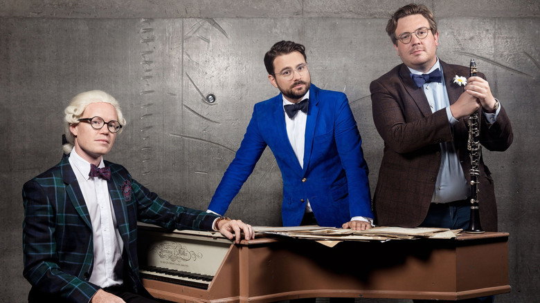 Den klassiske musikquiz backdrop 2