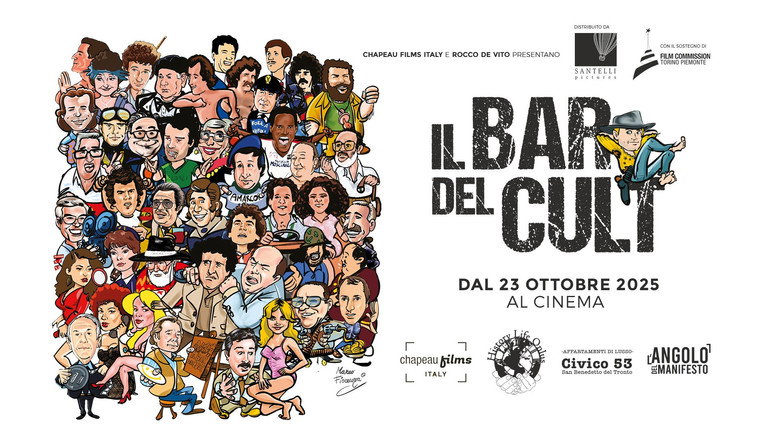 Il Bar del Cult backdrop 2