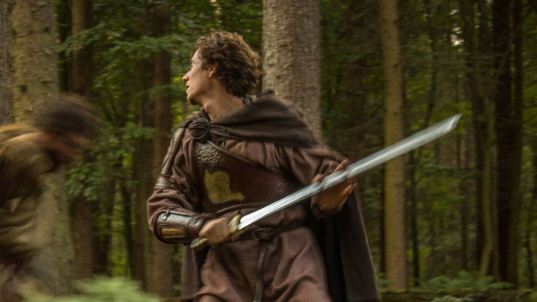 Arthur & Merlin backdrop 3