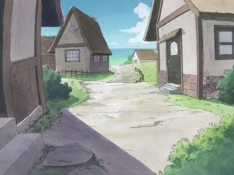 Enter: Captain Usopp