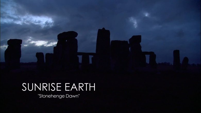 Stonehenge Dawn