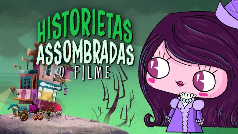 Historietas Assombradas: O Filme線上电影看完整版