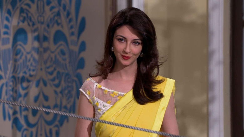 Anita Helps Manmohan Calm His Temper