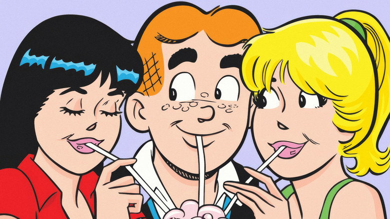 The Archie Show backdrop 2