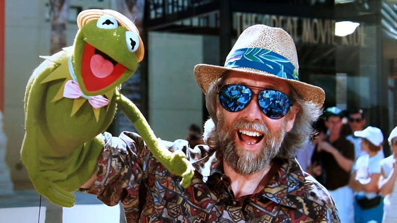 The Muppets at Walt Disney World backdrop 3