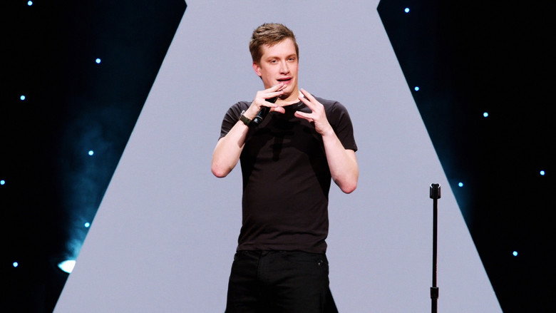 Daniel Sloss: X backdrop 4