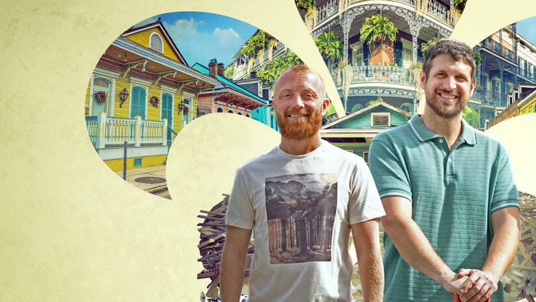 Bargain Block: New Orleans backdrop 7